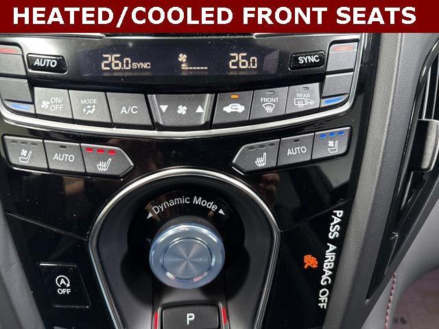 used 2022 Acura RDX car, priced at $35,950
