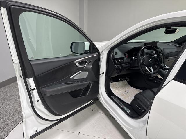 used 2022 Acura RDX car, priced at $35,950