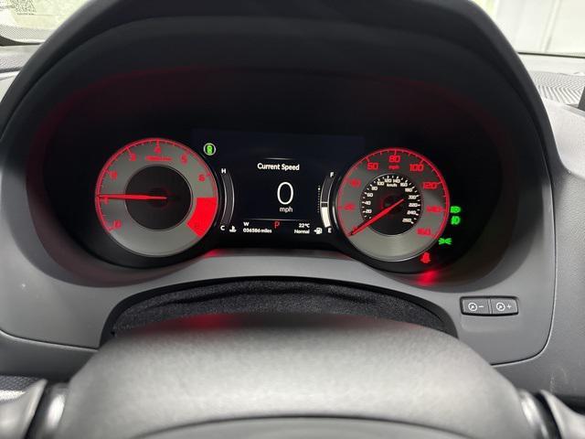 used 2022 Acura RDX car, priced at $35,950