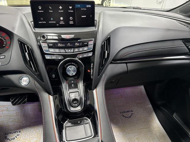 used 2022 Acura RDX car, priced at $35,950