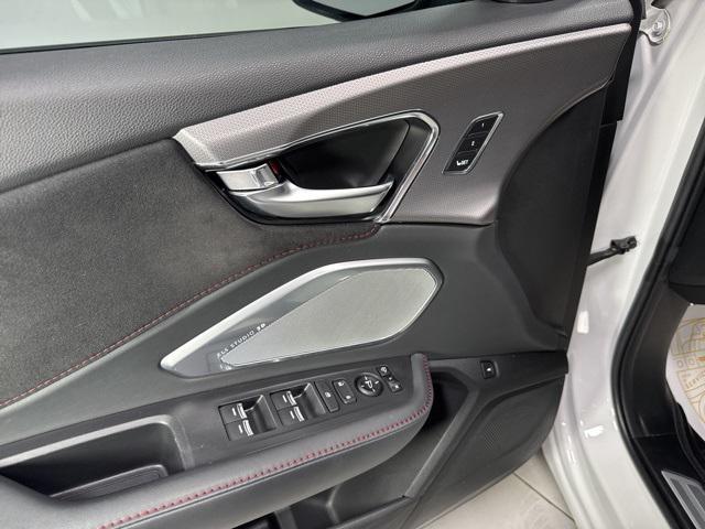 used 2022 Acura RDX car, priced at $35,950