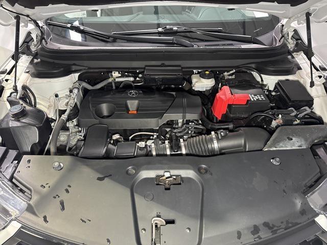 used 2022 Acura RDX car, priced at $35,950