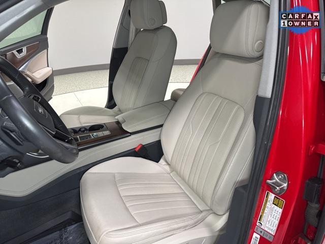 used 2019 Audi A6 car, priced at $22,945