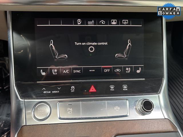 used 2019 Audi A6 car, priced at $22,945