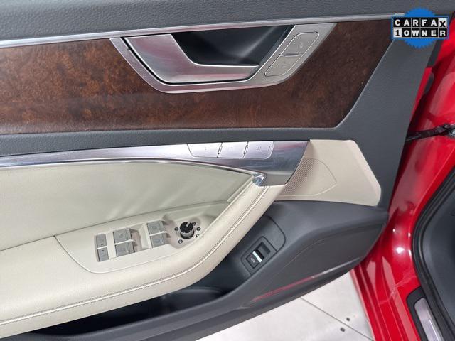 used 2019 Audi A6 car, priced at $22,945