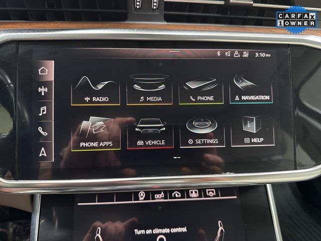 used 2019 Audi A6 car, priced at $22,945