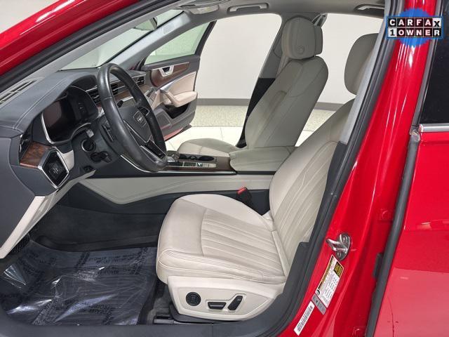 used 2019 Audi A6 car, priced at $22,945