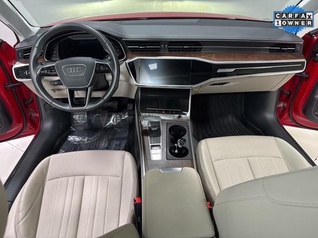 used 2019 Audi A6 car, priced at $22,945