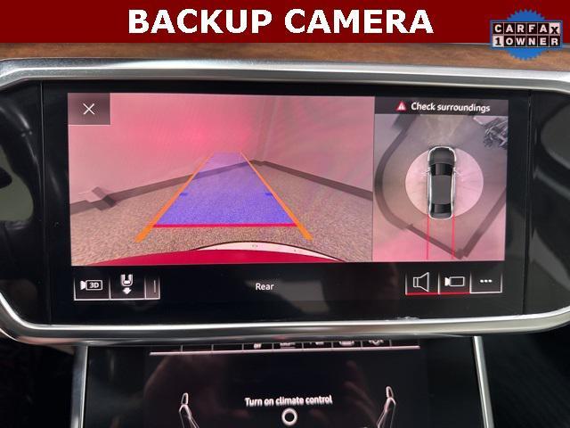 used 2019 Audi A6 car, priced at $22,945