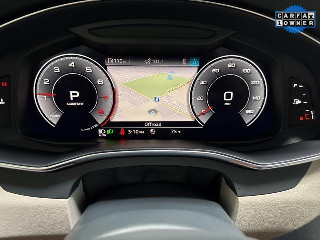 used 2019 Audi A6 car, priced at $22,945