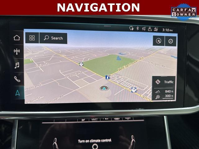 used 2019 Audi A6 car, priced at $22,945
