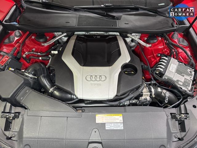 used 2019 Audi A6 car, priced at $22,945