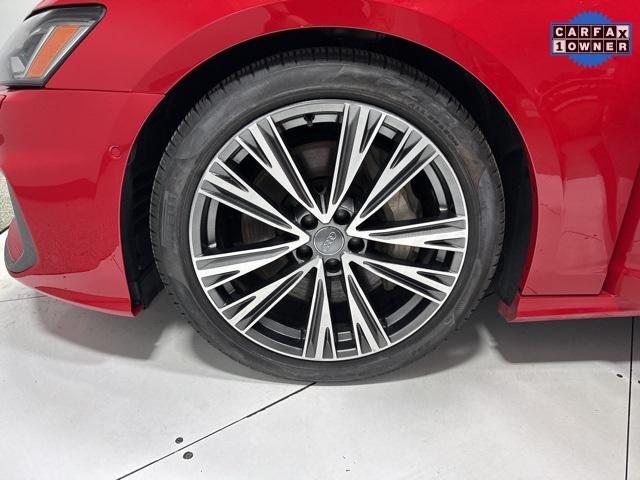 used 2019 Audi A6 car, priced at $22,945