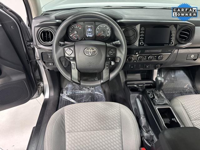 used 2021 Toyota Tacoma car, priced at $32,000