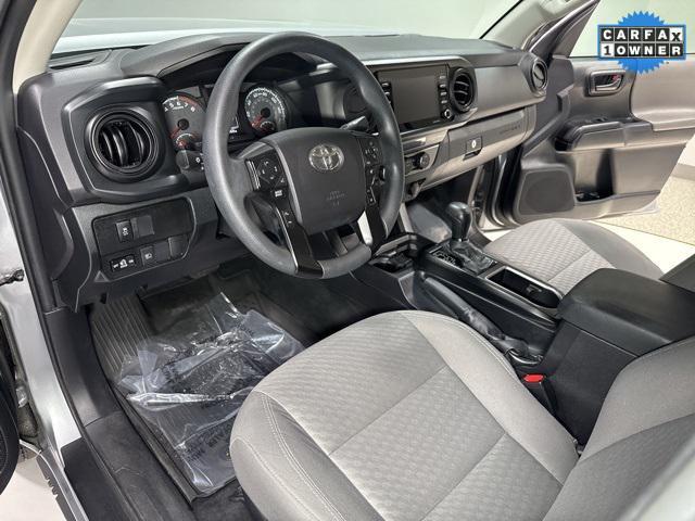 used 2021 Toyota Tacoma car, priced at $32,000