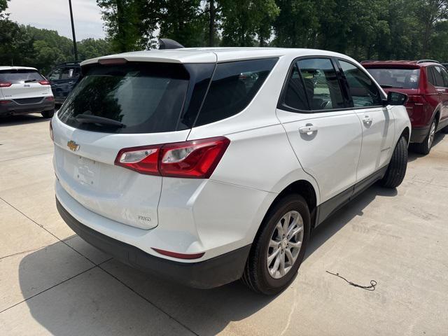 used 2019 Chevrolet Equinox car, priced at $17,980