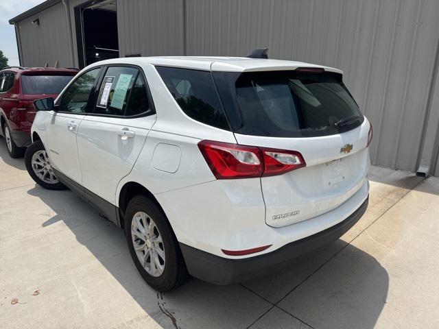 used 2019 Chevrolet Equinox car, priced at $17,980