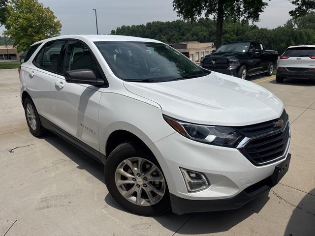 used 2019 Chevrolet Equinox car, priced at $17,980