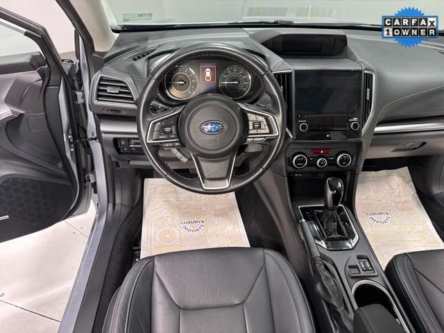 used 2021 Subaru Impreza car, priced at $22,000