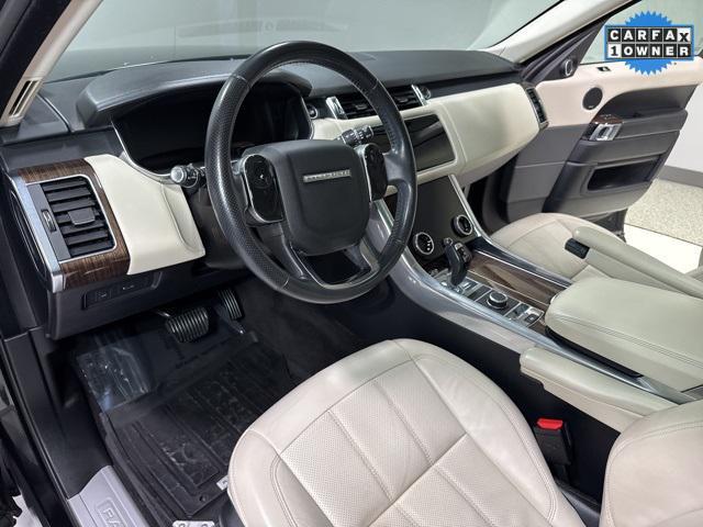 used 2020 Land Rover Range Rover Sport car, priced at $24,657