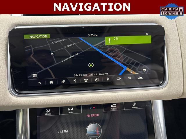 used 2020 Land Rover Range Rover Sport car, priced at $24,657