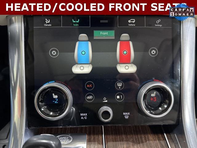 used 2020 Land Rover Range Rover Sport car, priced at $24,657