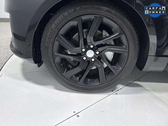 used 2020 Land Rover Range Rover Sport car, priced at $24,657
