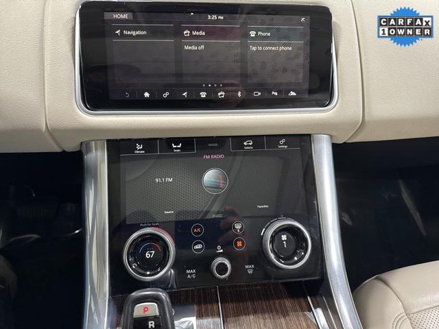 used 2020 Land Rover Range Rover Sport car, priced at $24,657