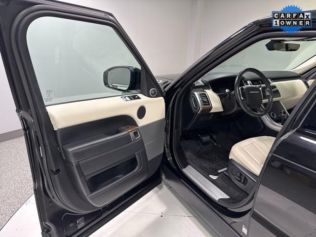 used 2020 Land Rover Range Rover Sport car, priced at $24,657