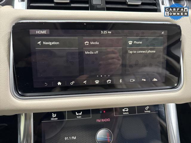 used 2020 Land Rover Range Rover Sport car, priced at $24,657