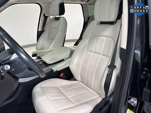 used 2020 Land Rover Range Rover Sport car, priced at $24,657