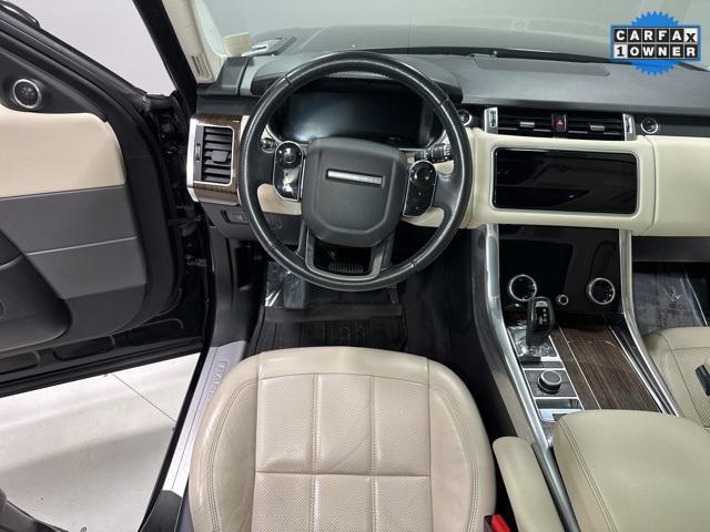 used 2020 Land Rover Range Rover Sport car, priced at $24,657