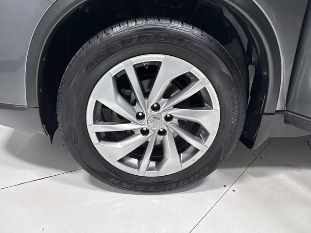 used 2015 Nissan Rogue car, priced at $12,700