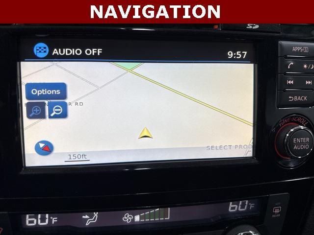 used 2015 Nissan Rogue car, priced at $12,700