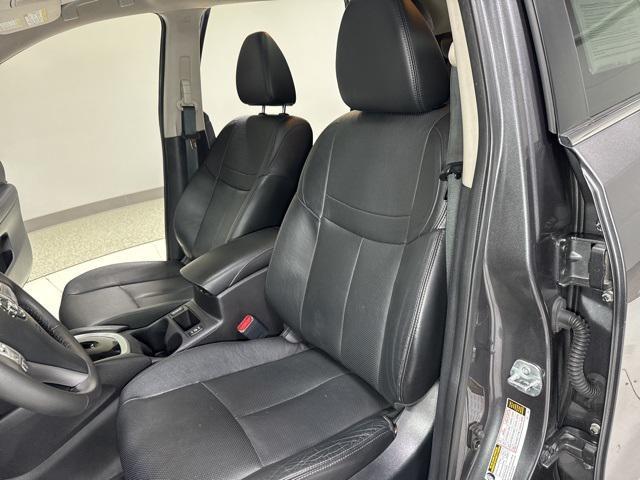 used 2015 Nissan Rogue car, priced at $12,700