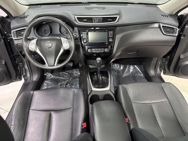 used 2015 Nissan Rogue car, priced at $12,700