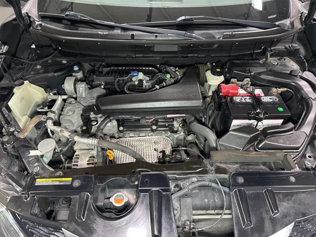 used 2015 Nissan Rogue car, priced at $12,700