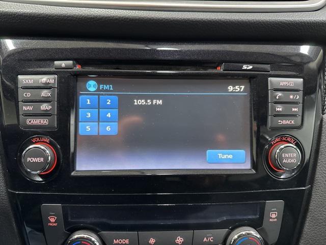 used 2015 Nissan Rogue car, priced at $12,700