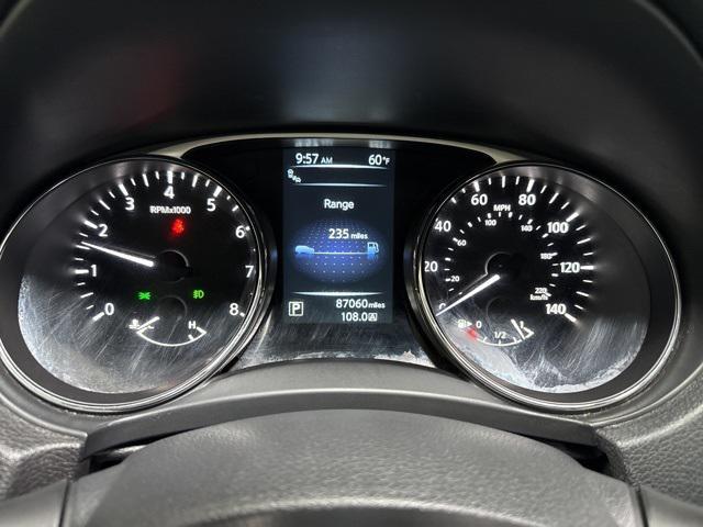 used 2015 Nissan Rogue car, priced at $12,700