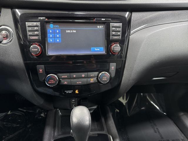 used 2015 Nissan Rogue car, priced at $12,700