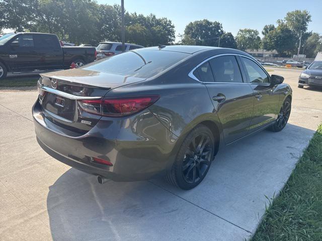 used 2016 Mazda Mazda6 car, priced at $15,973