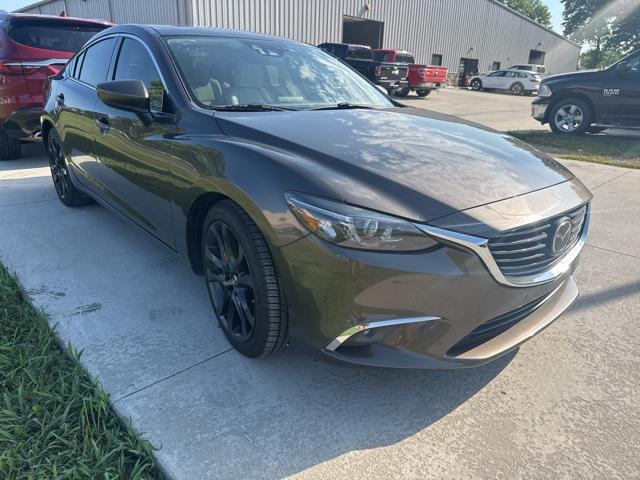 used 2016 Mazda Mazda6 car, priced at $15,973