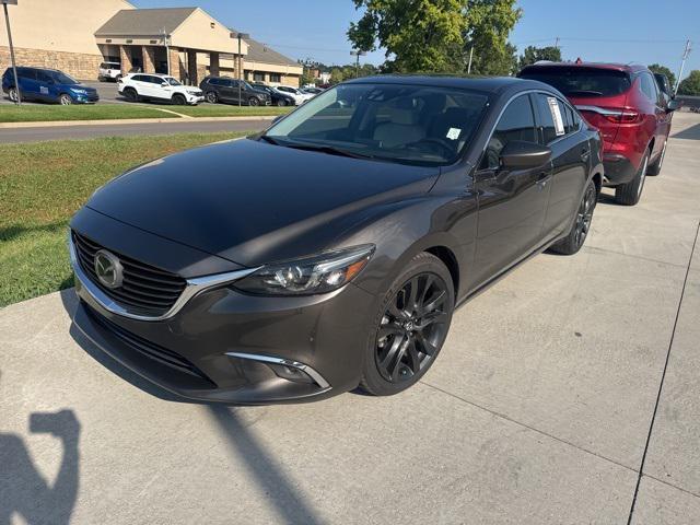 used 2016 Mazda Mazda6 car, priced at $15,973
