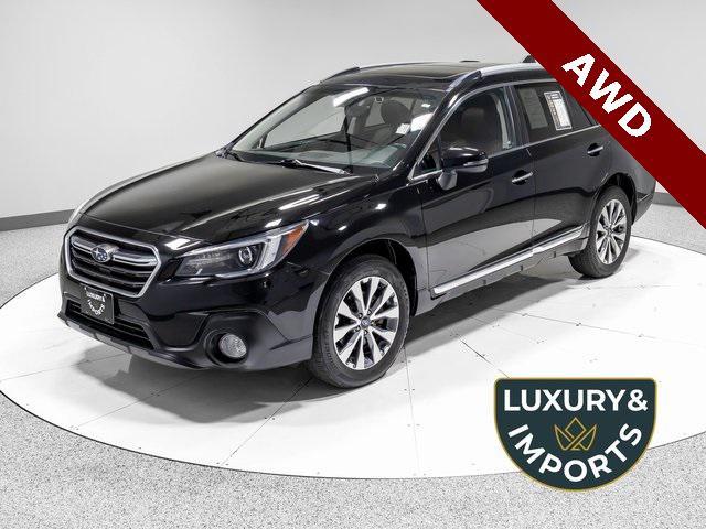 used 2019 Subaru Outback car, priced at $22,236