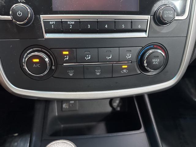 used 2017 Nissan Altima car, priced at $13,980