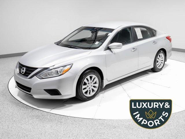 used 2017 Nissan Altima car, priced at $13,980