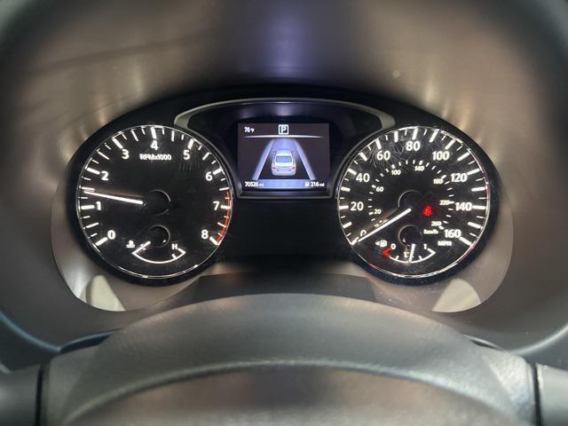 used 2017 Nissan Altima car, priced at $13,980
