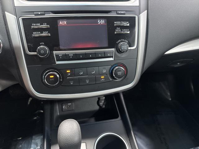 used 2017 Nissan Altima car, priced at $13,980