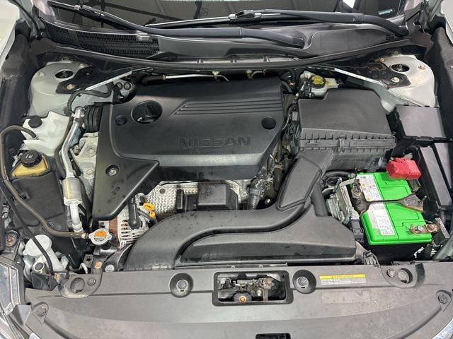 used 2017 Nissan Altima car, priced at $13,980