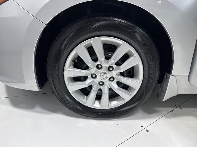used 2017 Nissan Altima car, priced at $13,980